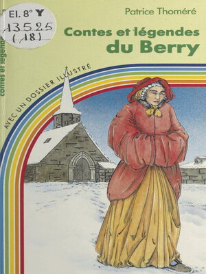 cover image of Contes et légendes du Berry